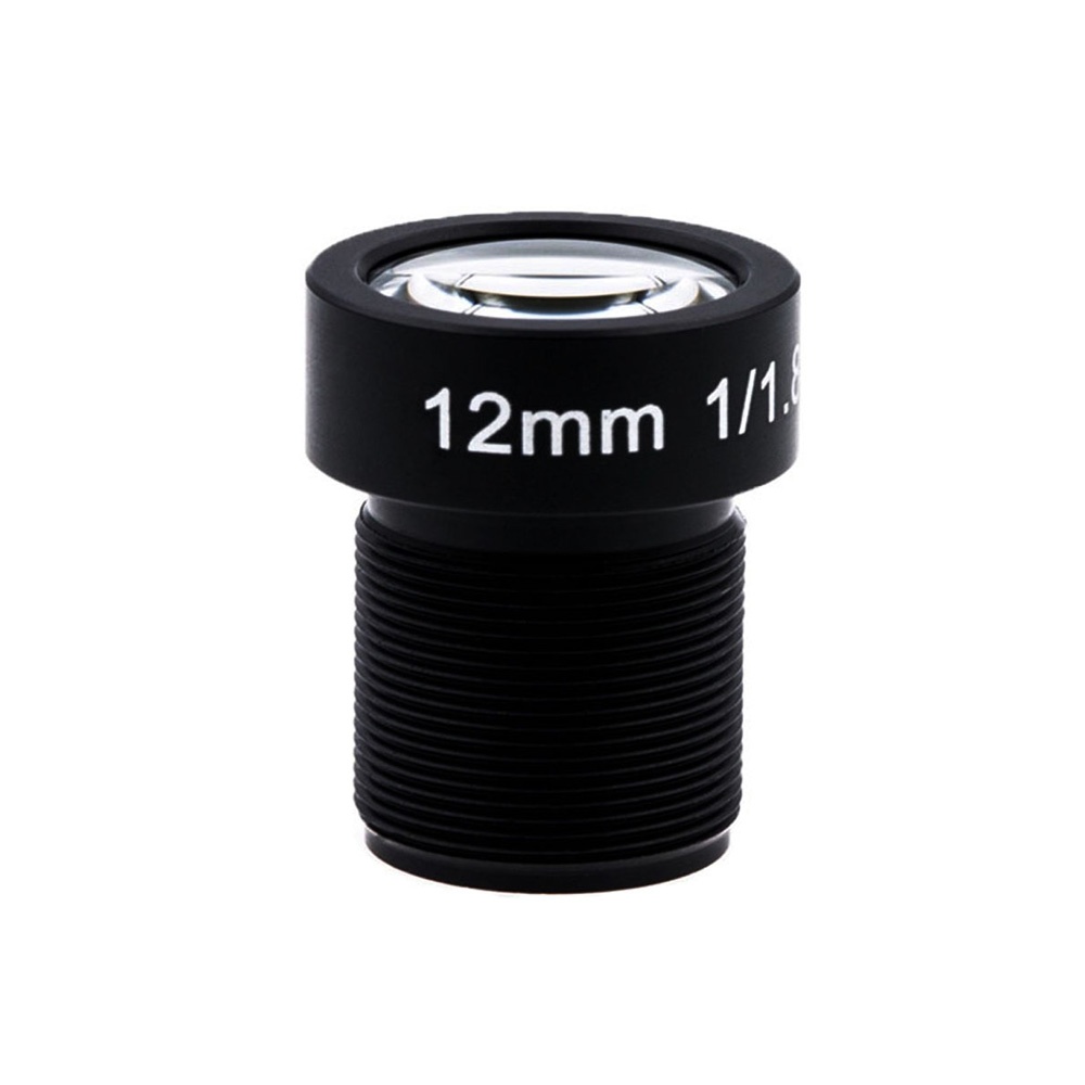 12mm 1/1.8" M12 10MP Lens for GoPro Hero 5/6/7 Action Camera SJCAM SJ4000 Xiaomi Yi Lens