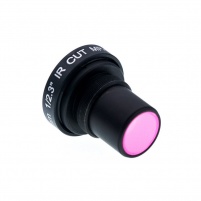 16MP 3.4mm 4K High Resolution Lens No distortion 1/2.3" F2.8 85Degree HFOV IR-CUT for Gopro 5 6