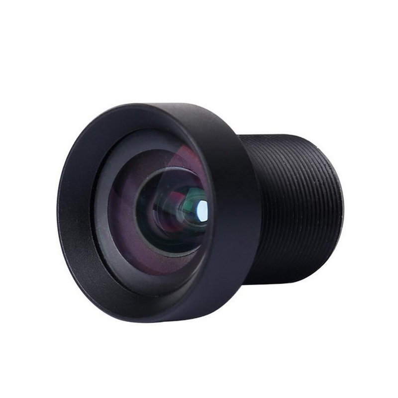 4.35mm 16MP M12 RGB Lens 1/2.3" F/2.8 4K Resolution Lens for GoPro Xiaoyi Camera Modified UAV