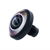 256degree super wide angle lens 1/2.3inch 1.1mm 16mp drone flying camera underwater vehicle M12