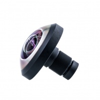 256degree super wide angle lens 1/2.3inch 1.1mm 16mp drone flying camera underwater vehicle M12