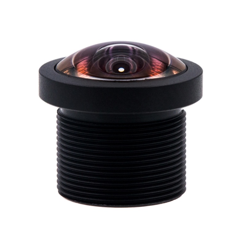 0.92mm 1/3 Inch 195Degree Wide Angle Fisheye Lens Sports & Action Video Cameras Replacement Lens