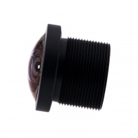 0.92mm 1/3 Inch 195Degree Wide Angle Fisheye Lens Sports & Action Video Cameras Replacement Lens