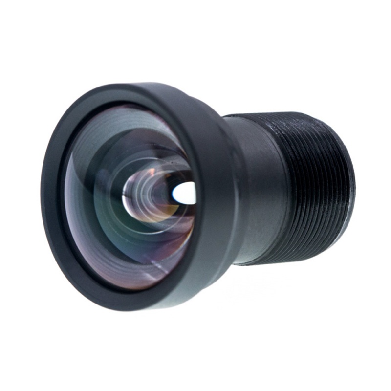 4K Resolution Lens 1/2.3inch EFL3.97mm UAV Platform Board Lens No Distortion for Gopro Hero Flying