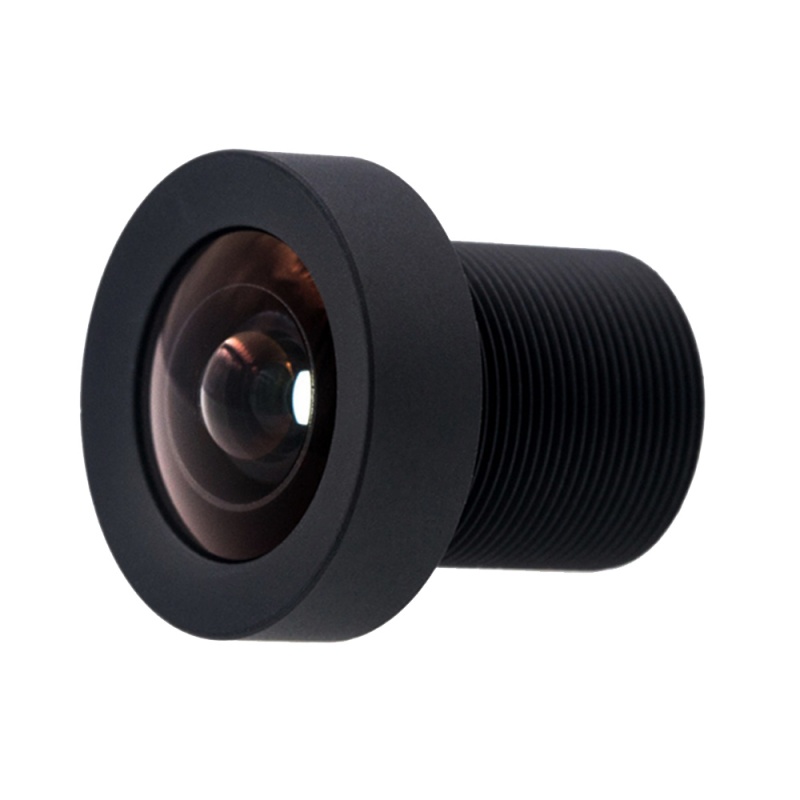 4K Resolution Lens 4.5mm Lens 1/2.3" Sensor 12MP S Mount 100D Unmanned Aerial Platform Camera D