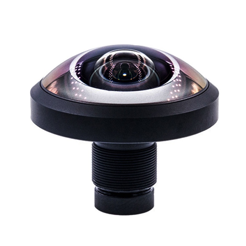 256degree super wide angle lens 1/2.3inch 1.1mm 16mp drone flying camera underwater vehicle M12