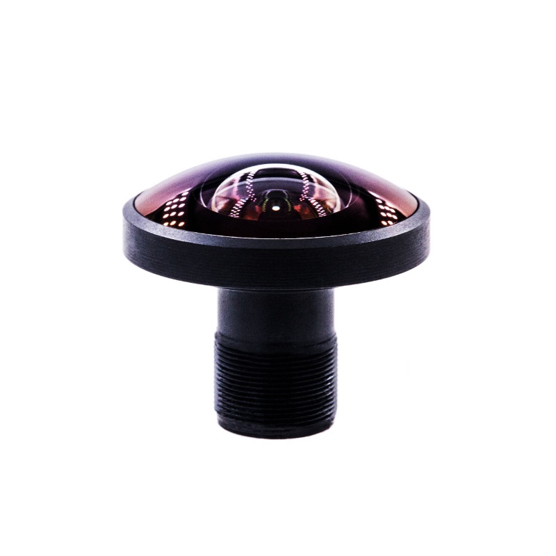 1/2.3" 1.3mm Fisheye Lens 230 Degree Wide Angle 16 Megapixel IR Lens for GoPro Hero 4 3 Xiaomi