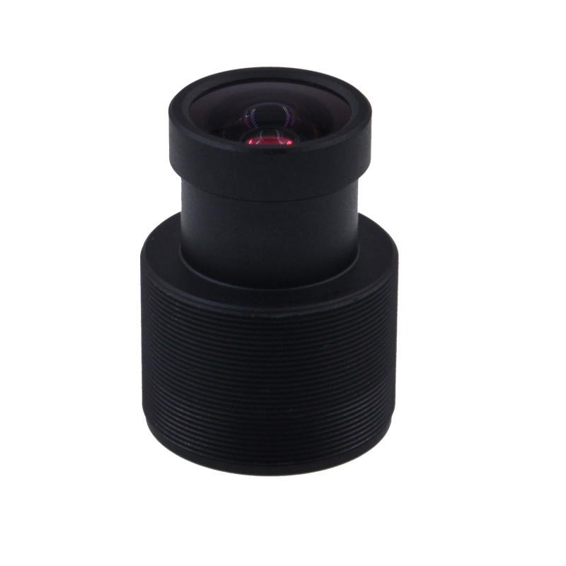 1inch imx183 image circle 16.2 F2.6 EFL8.96 Sony RX0 Lens Replacement Low distortion  M22 20MP Wide