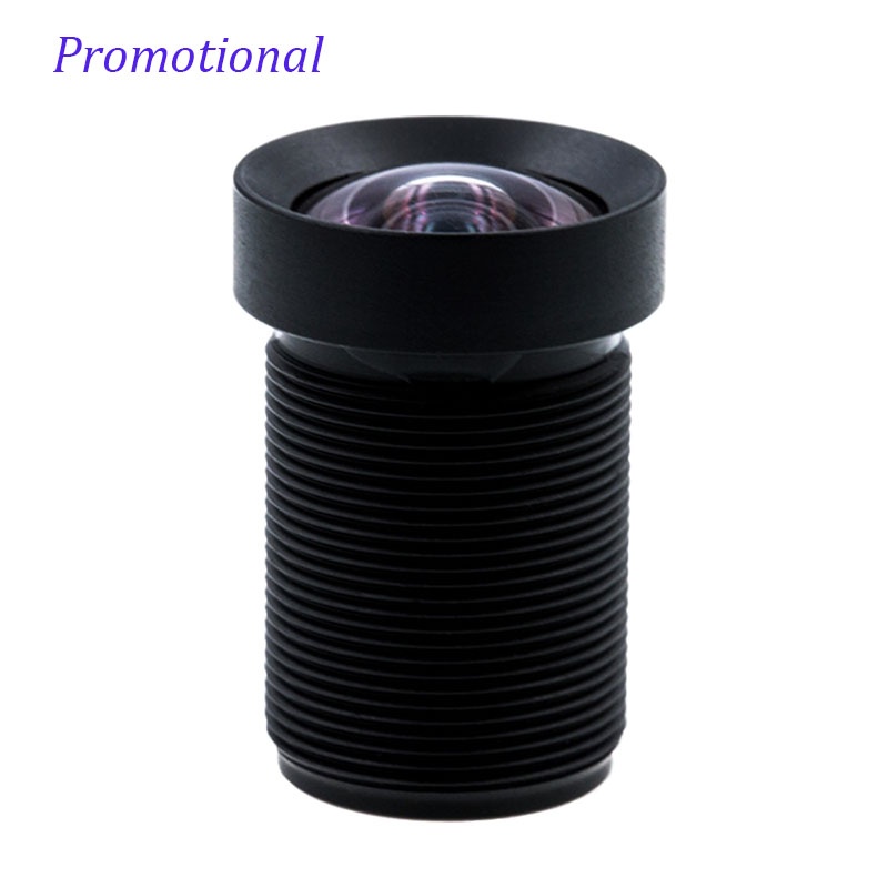 4K High Resolution 4.35mm Non Distortion Lens 1/2.3" F2.8 70 Degree 10MP IR for GoPro Hero 4 3+