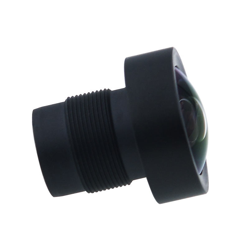 1/2.3 Inch 2.8mm Ultra Wide-angle Lens 150 Degree Compatible with Xiaomi Yi Lite Lens Repair Replace