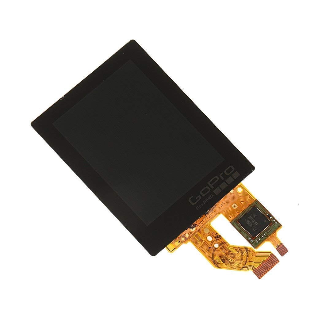Original LCD Touch Screen for GoPro Hero 4 Repair Hero4 Touch Display Screen Replacement Part GoPro4