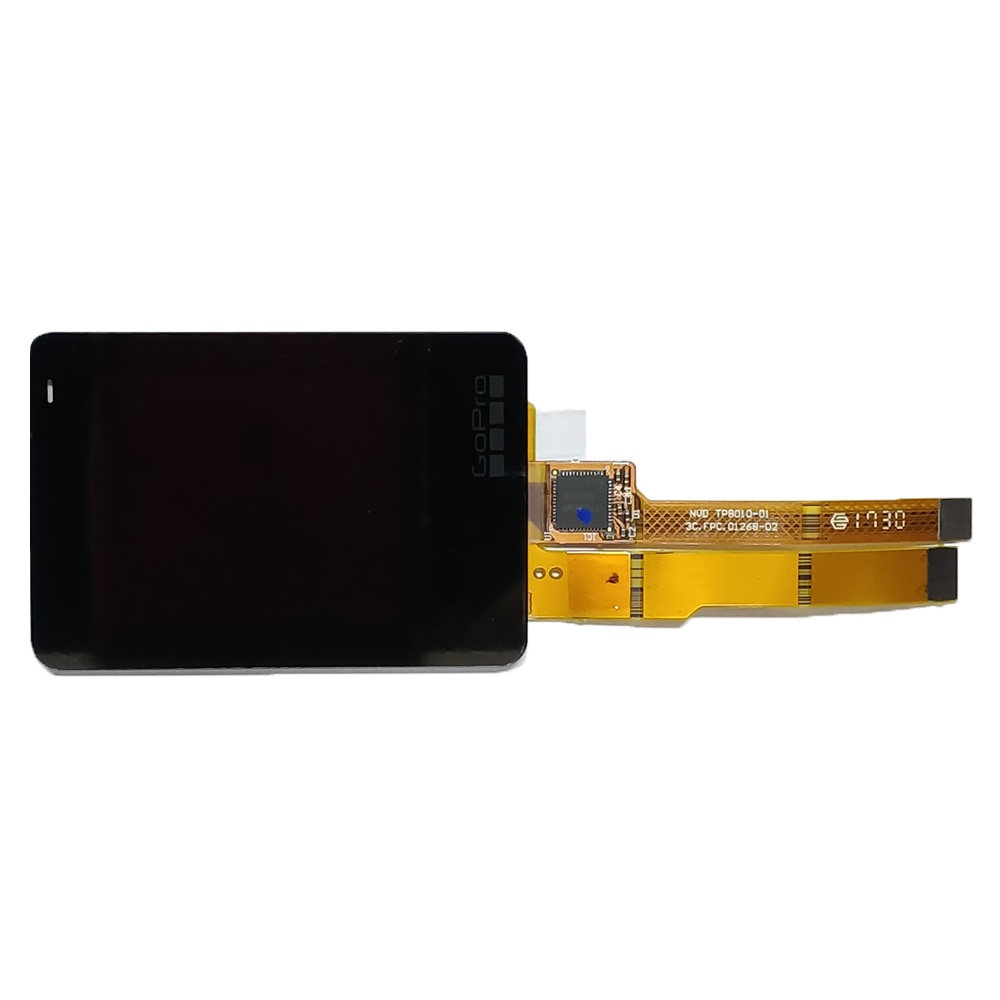 Back LCD Touch Screen Display for GoPro Hero Black Repair Gopro 6 LCD Display Screen Hero 6