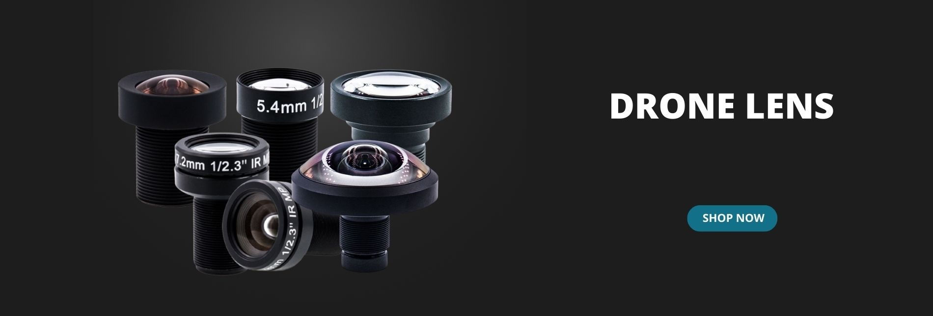 Drones lens